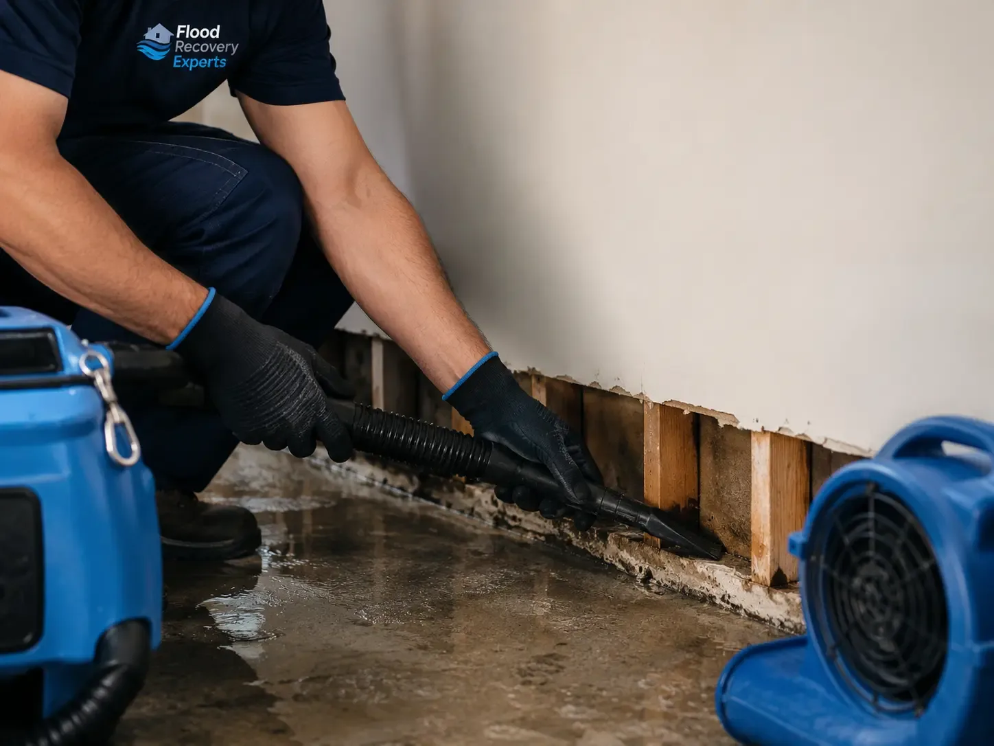 Why choose Flood Damage Cleanup in Salinas, CA